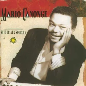 Pochette de Retour aux Sources de Mario Canonge