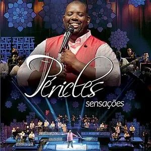 Pochette de Sensações de Péricles