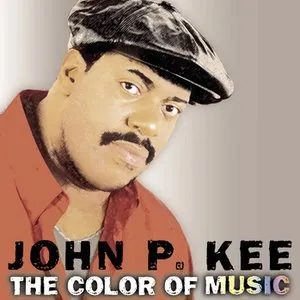 Pochette de The Color of Music de John P. Kee