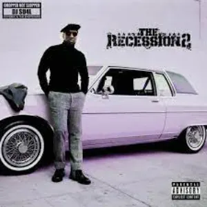 Pochette The Recession 2 (Chopped Not Slopped by DJ SU4L)