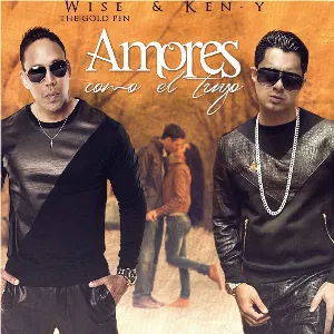 Pochette de Amores como el tuyo de Wise - Ken-Y