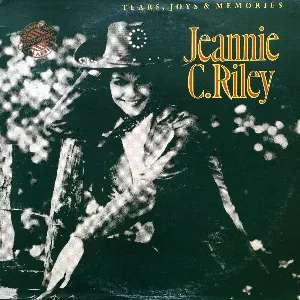 Pochette de Tears, Joys & Memories de Jeannie C. Riley