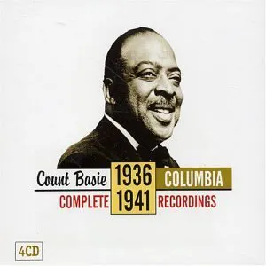 Pochette Complete 1936-1941 Columbia Recordings