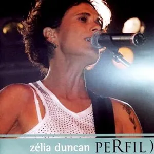 Pochette de Perfil de Zélia Duncan