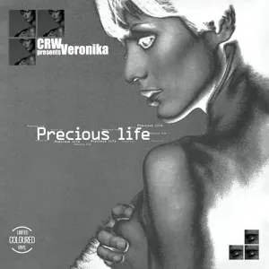 Pochette de Precious Life de CRW