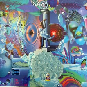 Pochette de Unreleased Old Sounds Series - 1 de Blue Planet Corporation