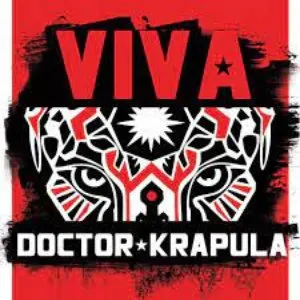 Pochette de Viva Doctor Krápula de Doctor Krápula