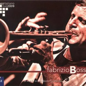 Pochette de Jazzitaliano Live 2009 de Fabrizio Bosso
