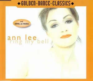 Pochette de Ring My Bell de Ann Lee