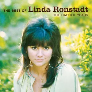 Pochette The Best of Linda Ronstadt: The Capitol Years