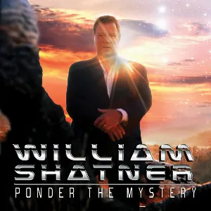 Pochette de Ponder the Mystery de William Shatner