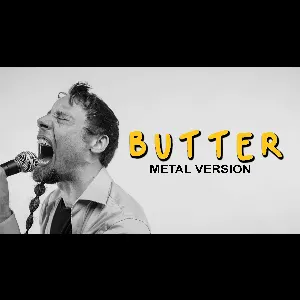Pochette de Butter (Metal Version) de Leo Moracchioli