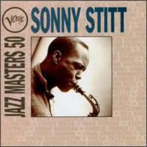 Pochette de The Jazz Masters de Sonny Stitt