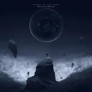 Pochette de Dri:m Wan; Därk Blü de Crows in the Rain