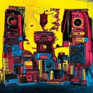 Pochette de Prince Umberto & The Sister of Ill de Bumblebeez