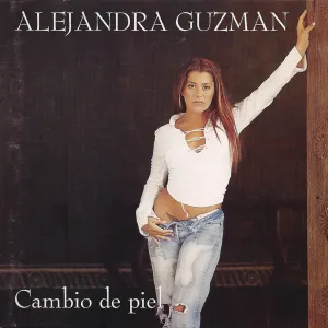 Pochette de Cambio de piel de Alejandra Guzmán