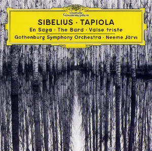 Pochette Tapiola / En Saga / The Bard / Valse Triste