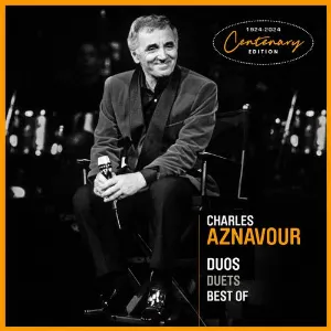 Pochette de Duos Duets Best Of de Charles Aznavour