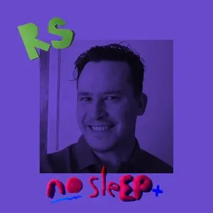 Pochette de no sleEP+ de Rolando Simmons