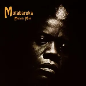 Pochette de Melanin Man de Mutabaruka