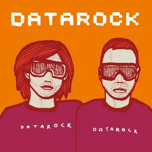 Pochette Datarock Datarock