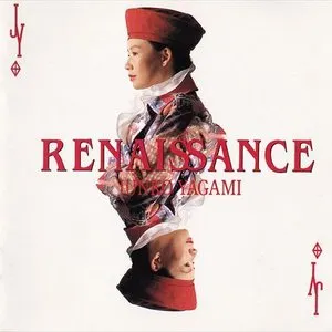 Pochette de RENAISSANCE de Junko Yagami