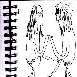 Pochette de Odds & Sods 2 de Chad VanGaalen