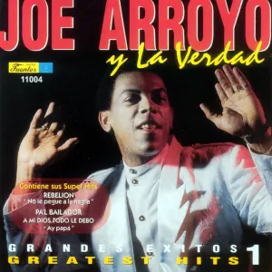 Pochette de Grandes éxitos / Greatest Hits 1 de Joe Arroyo y La Verdad