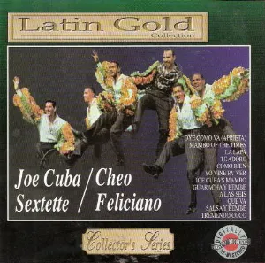 Pochette Latin Gold Collection