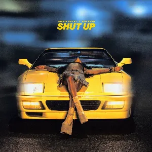 Pochette de SHUT UP de Big Sean