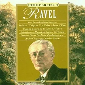 Pochette The Perfect Ravel