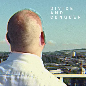 Pochette de Divide and Conquer de IDLES