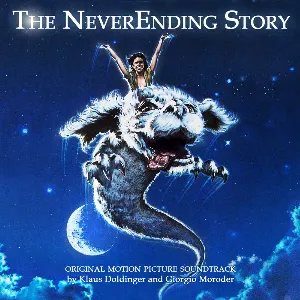 Pochette The NeverEnding Story: Original Motion Picture Soundtrack