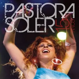 Pochette de 15 años de Pastora Soler