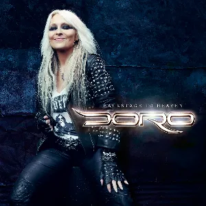 Pochette de Backstage To Heaven de Doro