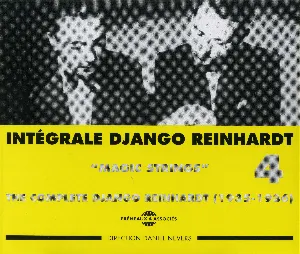 Pochette Intégrale Django Reinhardt, Vol. 4 : “Magic Strings” 1935–1936
