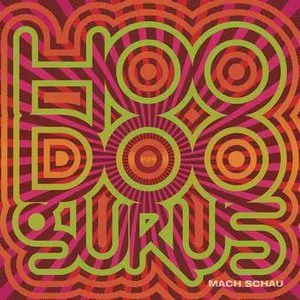 Pochette de Mach Schau de Hoodoo Gurus