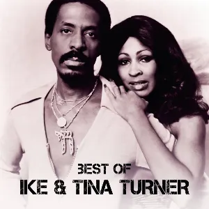 Pochette Best of Ike & Tina Turner