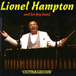 Pochette de Outrageous de Lionel Hampton