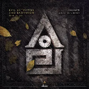 Pochette de Broken (Wildstylez Remix) de Wildstylez - Endymion