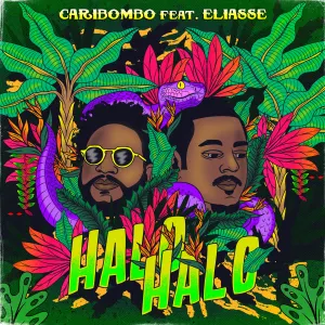 Pochette de Halo Halo de Caribombo