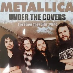 Pochette de Under the Covers de Metallica