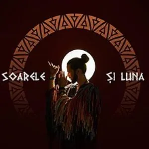 Pochette de Soarele şi Luna de Pasha Parfeni
