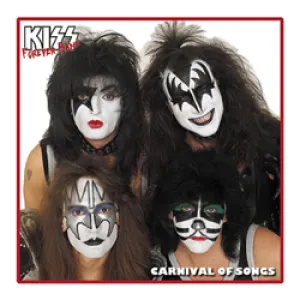 Pochette de Carnival of Songs de Kiss Forever Band