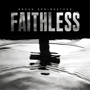 Pochette de Faithless de Bruce Springsteen