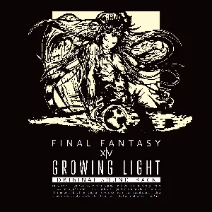 Pochette de GROWING LIGHT: FINAL FANTASY XIV Original Soundtrack de Masayoshi Soken