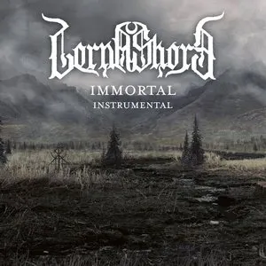 Pochette de Immortal (instrumental) de Lorna Shore