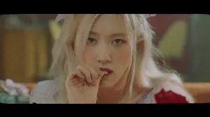 Pochette de Gone de ROSÉ