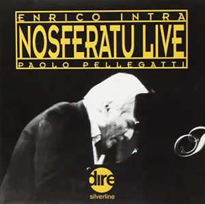 Pochette de Nosferatu Live de Enrico Intra