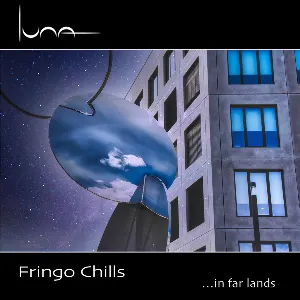 Pochette de ...in far lands de Fringo Chills